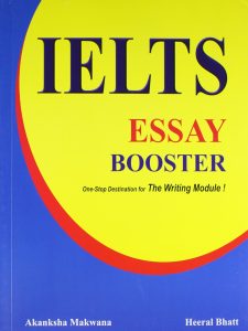 IELTS Essay Booster: One-Stop Destination for The Writing Module!