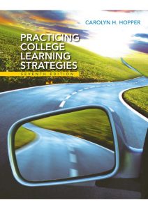 Practicing College Learning Strategies, Seventh Edition