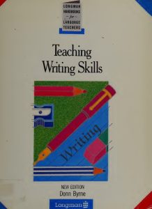 Teaching Writing Skills