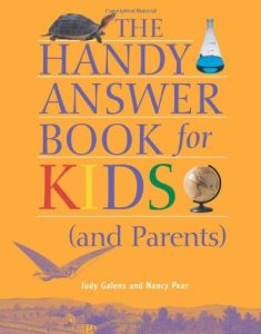 The Handy Answer Book for Kids (and Parents) 