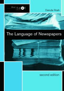 The Language of Newspapers, 2nd Edition