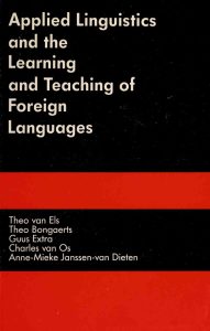 Applied Linguistics and the Learning and Teaching of Foreign Languages