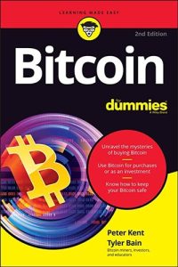 Bitcoin For Dummies 2nd Edition