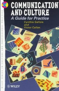 COMMUNICATION AND CULTURE: A Guide for Practice