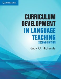 Curriculum Development in Language Teaching, Second Edition