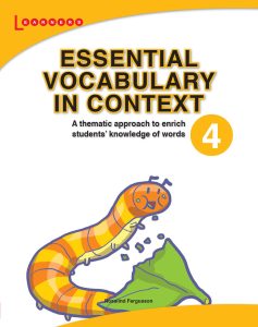 Essential vocabulary in context 4