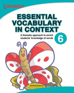 Essential vocabulary in context 6