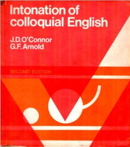 Intonation of Colloquial English