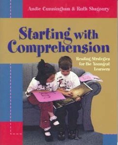 Starting with Comprehension: Reading strategies for the youngest learners