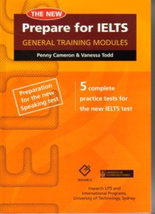 The New Prepare for Ielts: General Training Modules