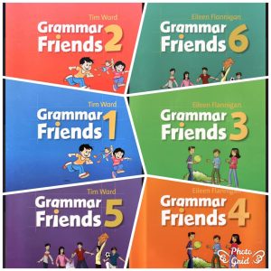 Grammar friends 1-6
