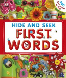Hide and Seek First Words