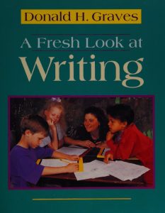 A Fresh Look at Writing