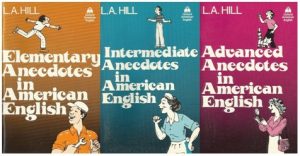 Anecdotes in American English - Elementary, Intermediate, Advanced