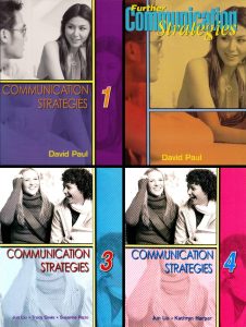 Communication Strategies - 1, 2, 3, 4