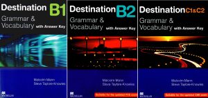 Destination B1, B2, C1 & C2 - Grammar and vocabulary with answer key