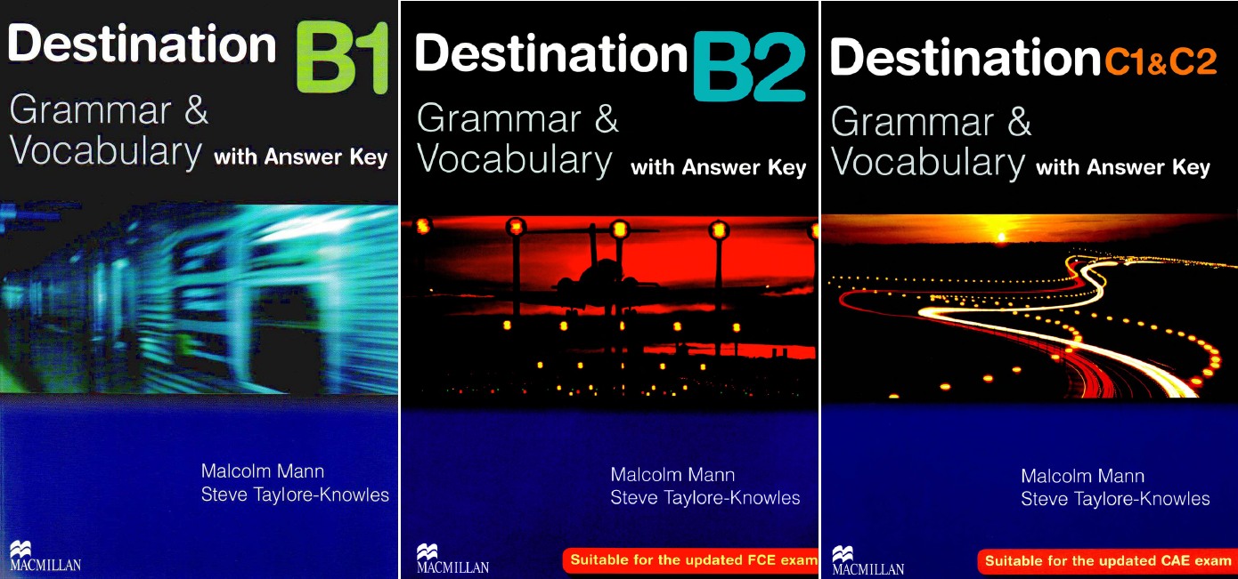 Destination B1 B2 C1 And C2 Grammar And Vocabulary With Answer Key Ebooksz 2441