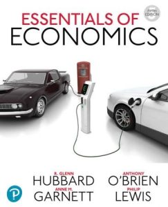 Essentials of Economics, 5th edition (2022)