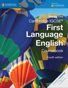 First Language English Coursebook, 4th Edition