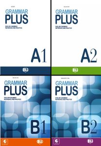 Grammar Plus - A1, A2, B1, B2