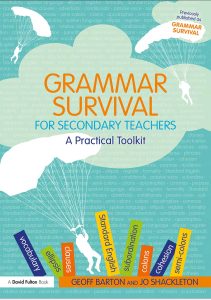 Grammar Survival for Secondary Teachers: A Practical Toolkit, Third Edition