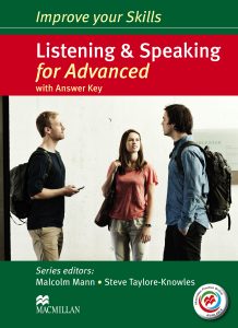 Improve Your Skills: Listening & Speaking for Advanced