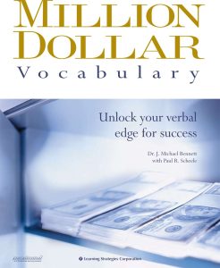 Million Dollar Vocabulary Manual (pdf+audio)