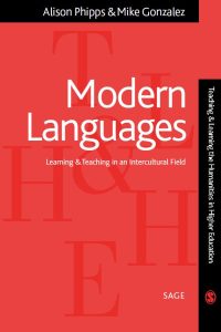 Modern Languages: Learning and Teaching in an Intercultural Field