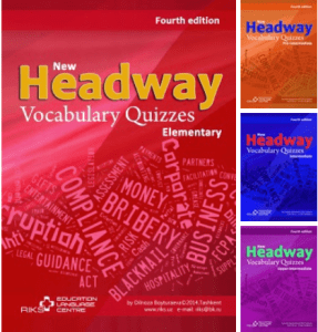 New Headway - Vocabulary Quizzes