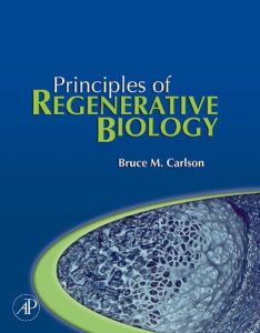 Principles of Regenerative Biology, 1st Edition
