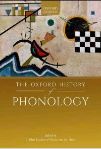 The Oxford History of Phonology (2022)