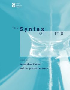 The Syntax of Time