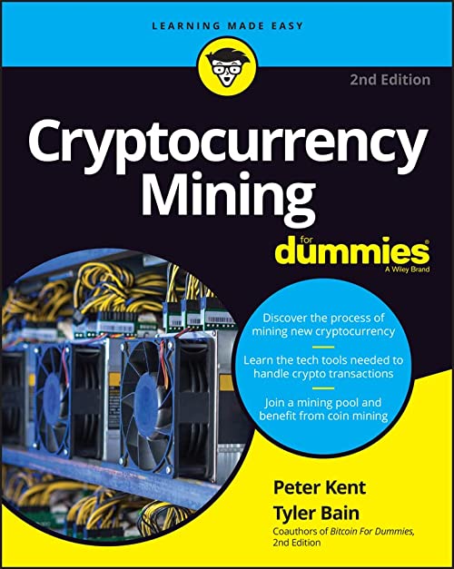 crypto mining dummies