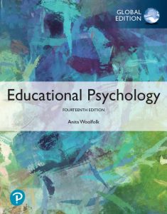 Educational Psychology, Global Edition, 14th Edition