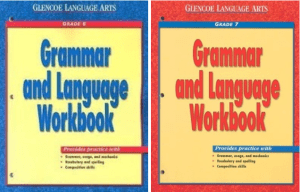 Grammar and Language Workbook - Grades 6 - 12