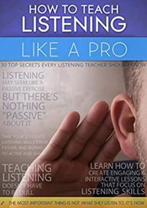 How to teach Listening like a pro