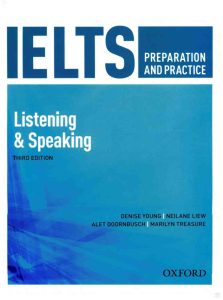 IELTS Preparation and Practice: Speaking and Listening - Student Book