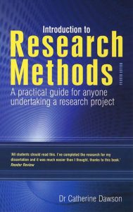 Introduction to Research Methods: A Practical Guide for Anyone Undertaking a Research Project, Fourth Edition