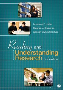 Reading and Understanding Research, Third Edition