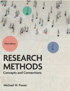 Research Methods: Concepts and Connections