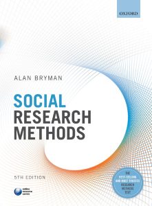 Social Research Methods, Fifth Edition