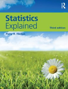 Statistics Explained, Third Edition