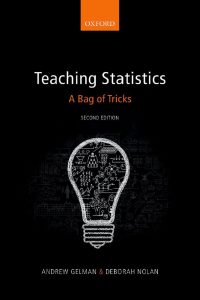 Teaching Statistics: A Bag of Tricks, Second Edition