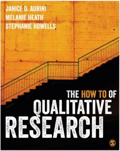The How To of Qualitative Research