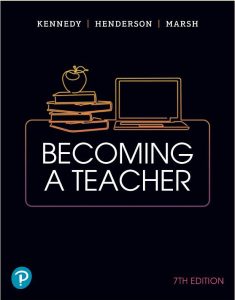 Becoming a Teacher, 7th Edition