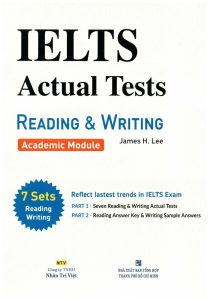 IELTS Coming Actual Test Reading & Writing