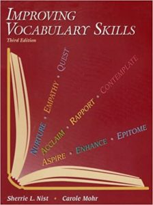 Improving Vocabulary Skills 