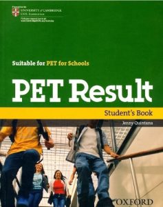 PET Result - Student's Book