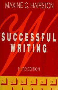 SUCCESSFUL WRITING, Third Edition