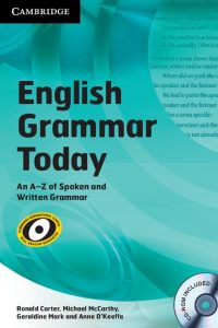 English Grammar Today: An A—Z of Spoken and Written Grammar